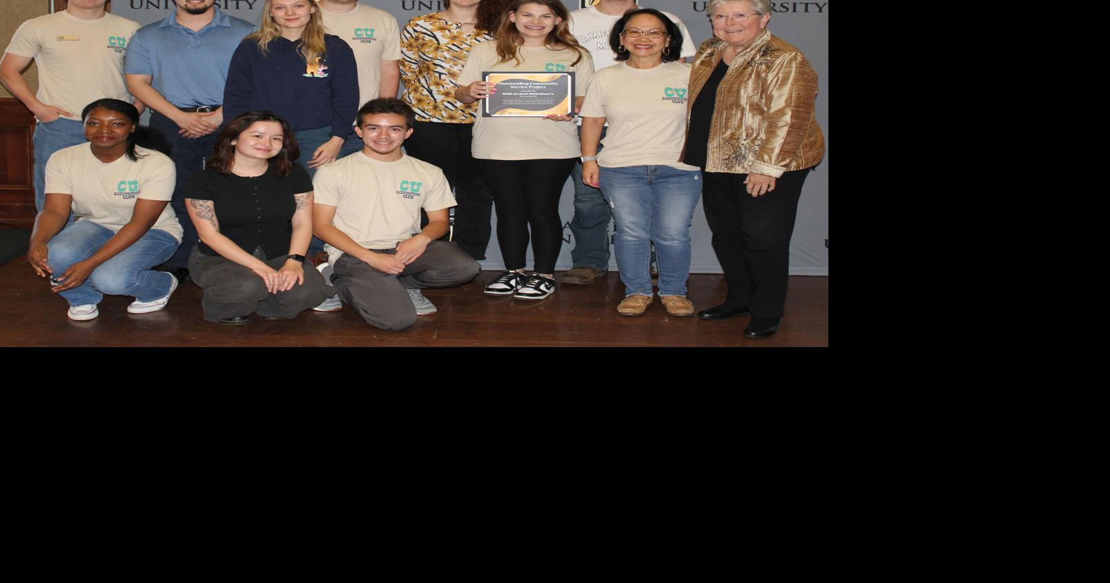 CU students, organizations receive University Awards | News | swoknews.com
