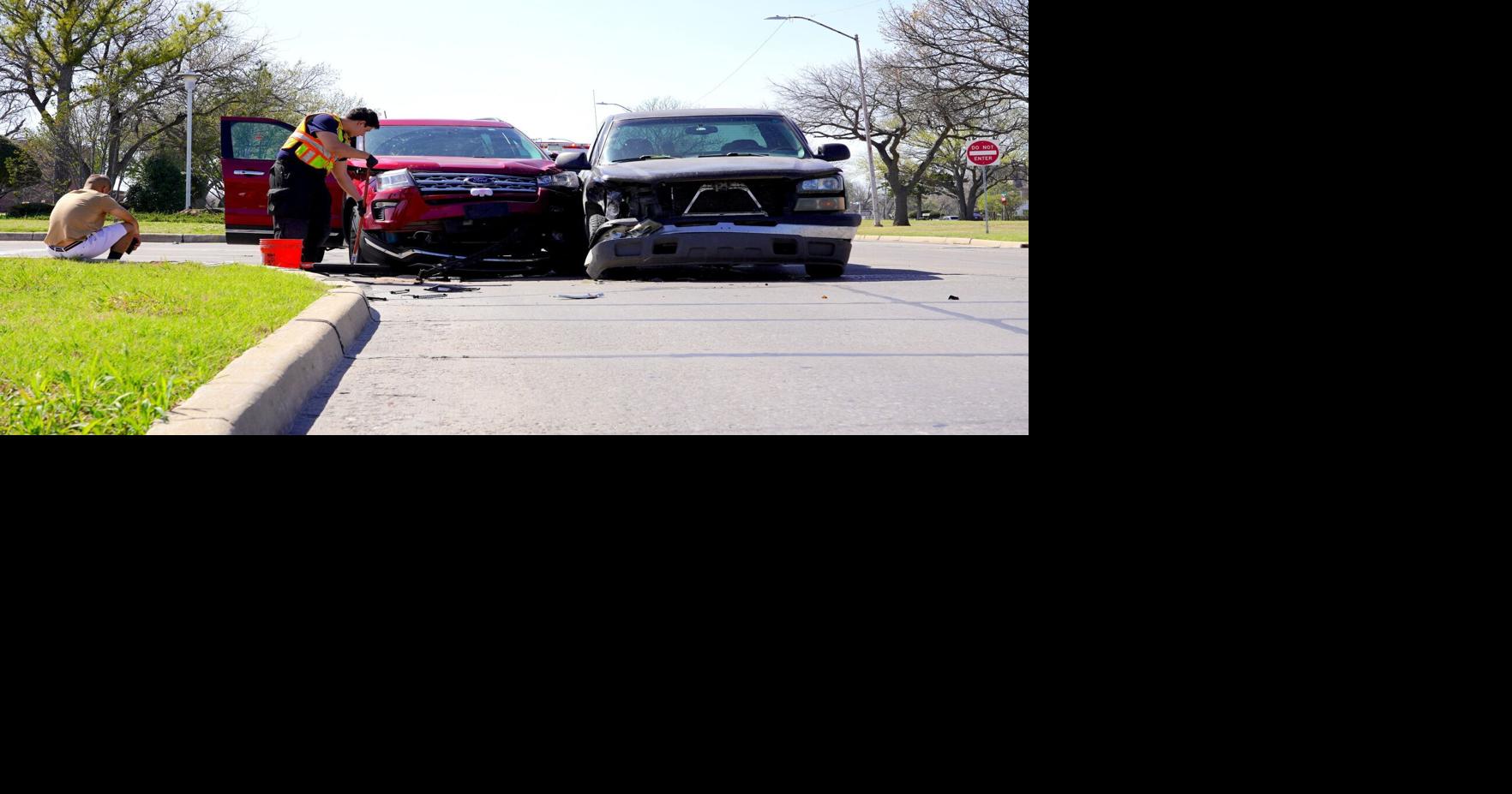 2 car collision Tuesday afternoon | Community News | swoknews.com