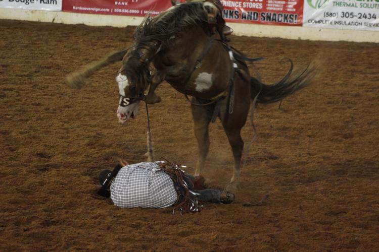 Rangers Rodeo sees changes in several events | Sports | swoknews.com