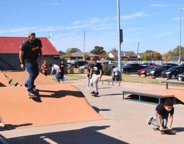 Skate jam ramps it up News
