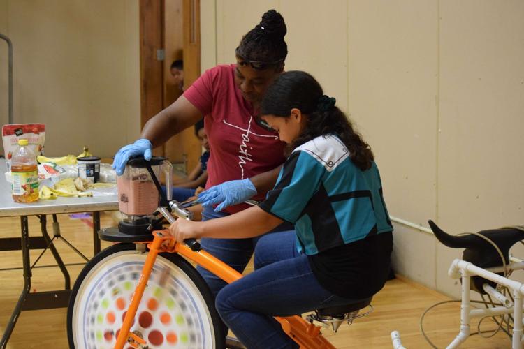 Patterson Community Center holds its final day of kids summer camp News
