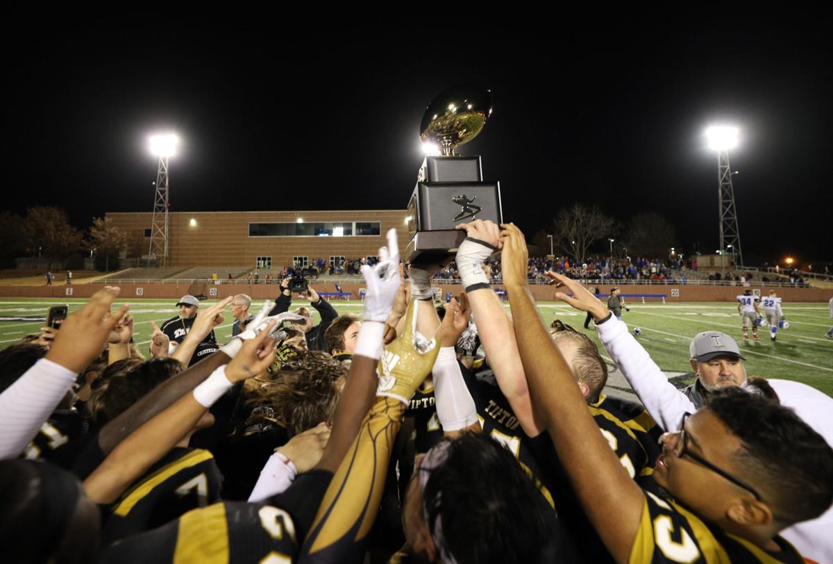 Who Has Swok S Best Shot At A State Title It Might Be A Familiar