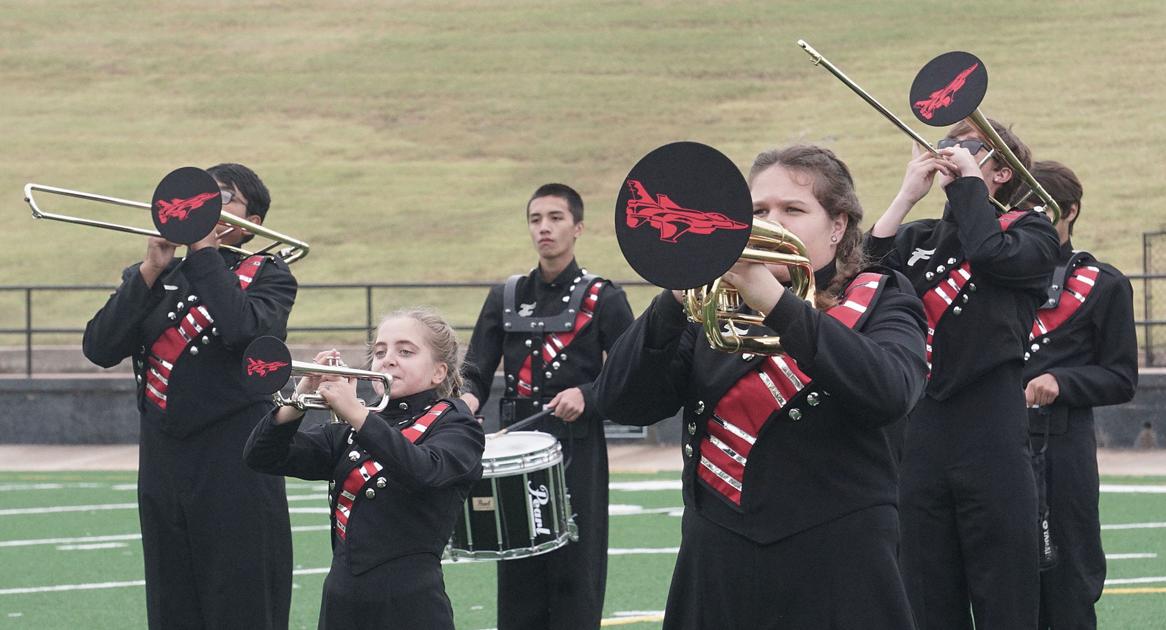 Southwest Oklahoma High School Marching Band competition News