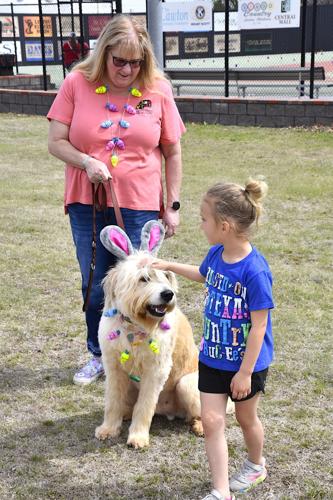 3rd Annual Easter Egg Hunt for Children and Adults with Special Needs ...