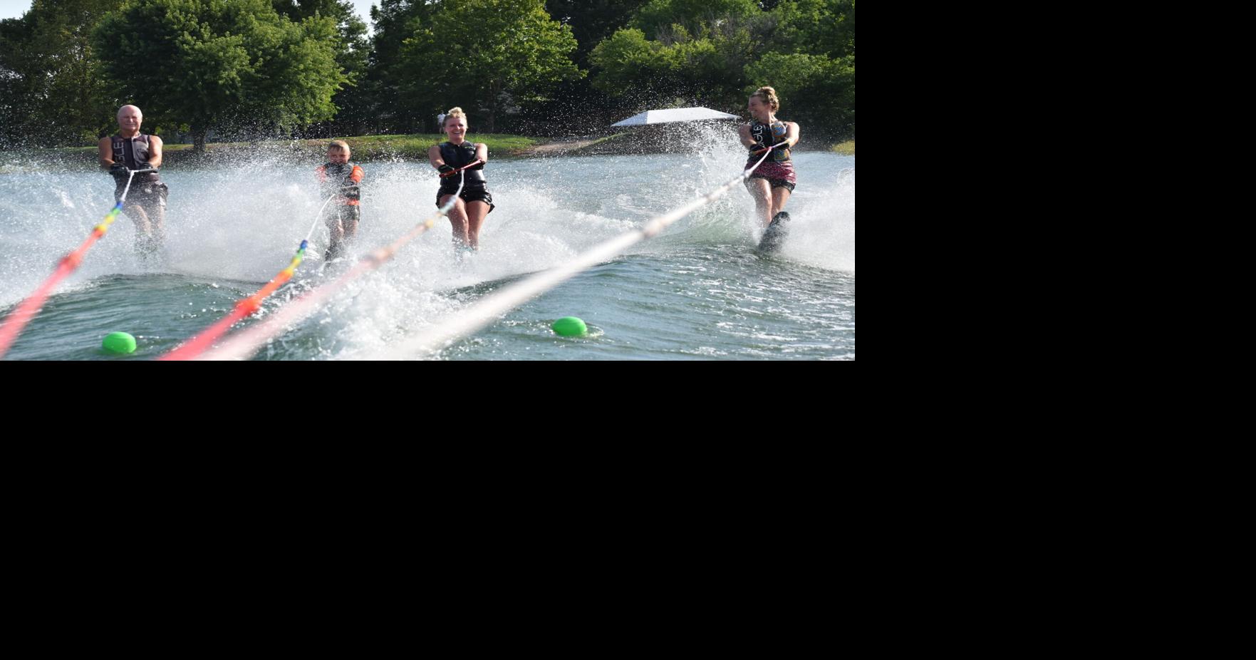 Three generations compete in water ski nationals | Sports | swoknews.com