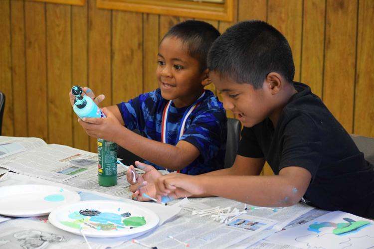Patterson Community Center holds its final day of kids summer camp News