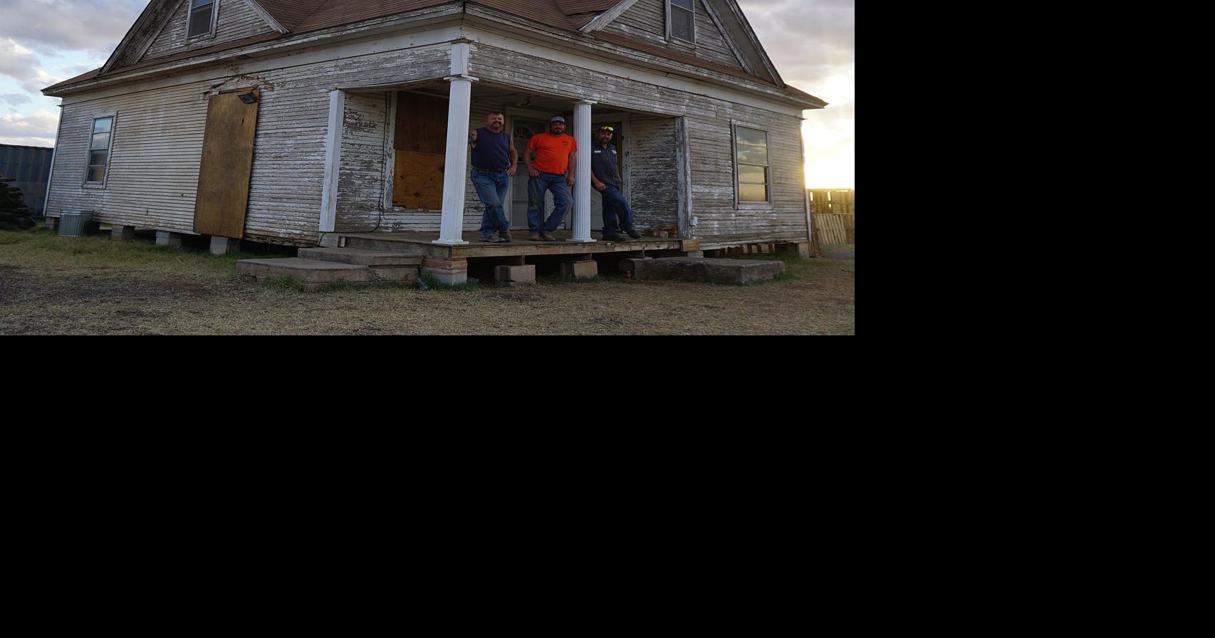 House of Carnage continues Randlett firefighters add 2 homes to their haunting grounds News