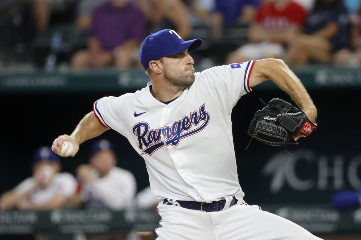 Texas Ranger Josh Smith thankful injury not worse 