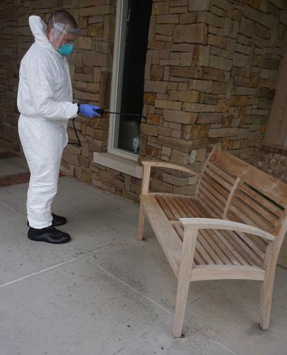 Keeping things clean