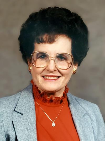Virginia Anderson Redding | Obituaries | swoknews.com