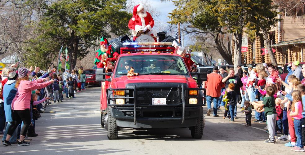 Medicine Park Christmas Parade Community News