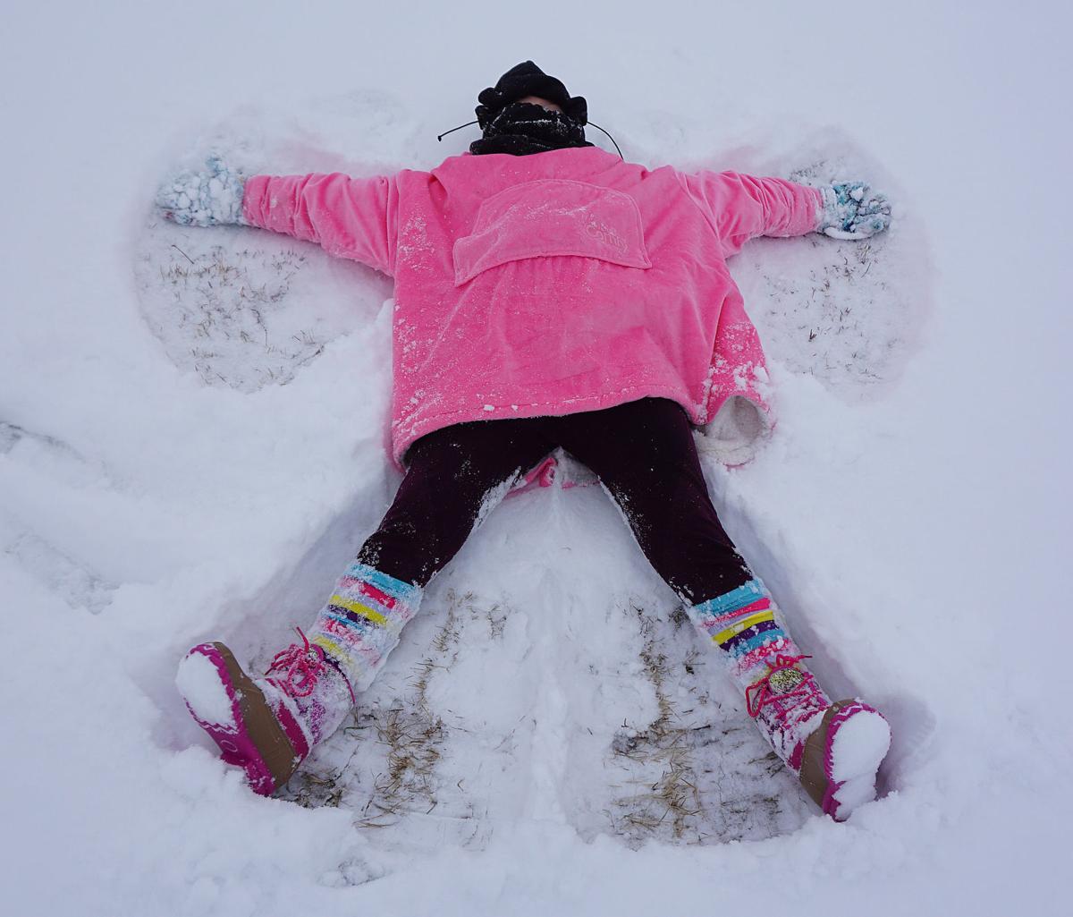 Snowfall Brings Pleasure Pain For Many Southwest Oklahomans