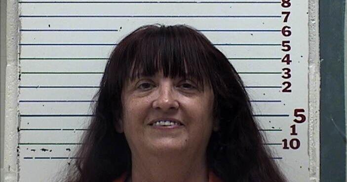 $1 million bond for woman accused of husband's 2023 murder | News ...