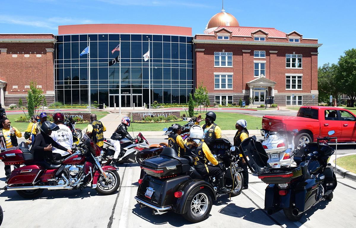 Ride for Justice