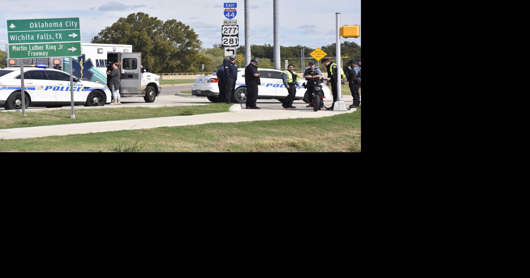 E-bike wreck at East Gore Boulevard | News | swoknews.com