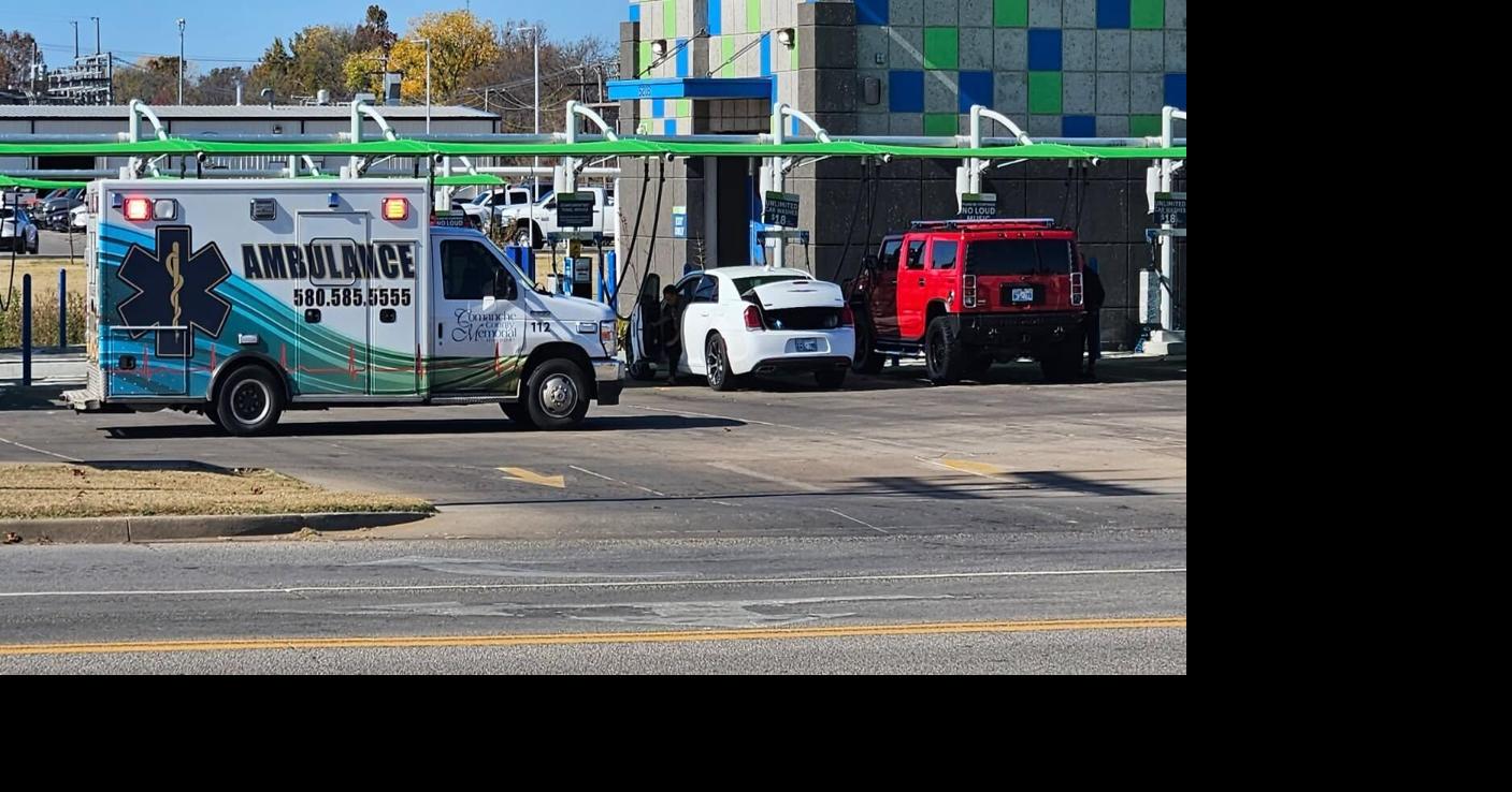 Lawton evaluating whether firefighters will operate ambulances Kim McConnell kim.mcconnell@swoknews.com Nov 25, 2025 Nov 25, 2025 Updated 9 mins ago