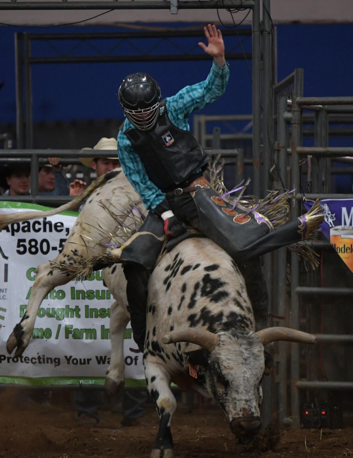 Rodeo makes triumphant return to Lawton this week Sports