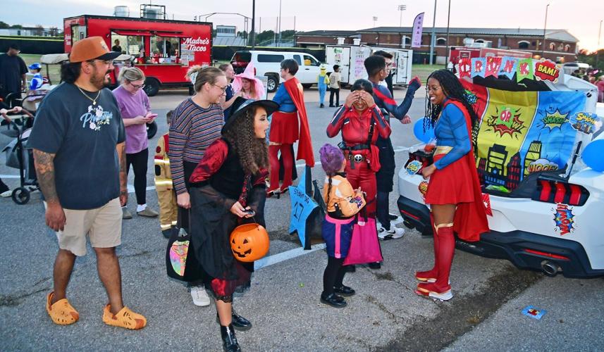 CU's Trunk or Treat | Community News | swoknews.com