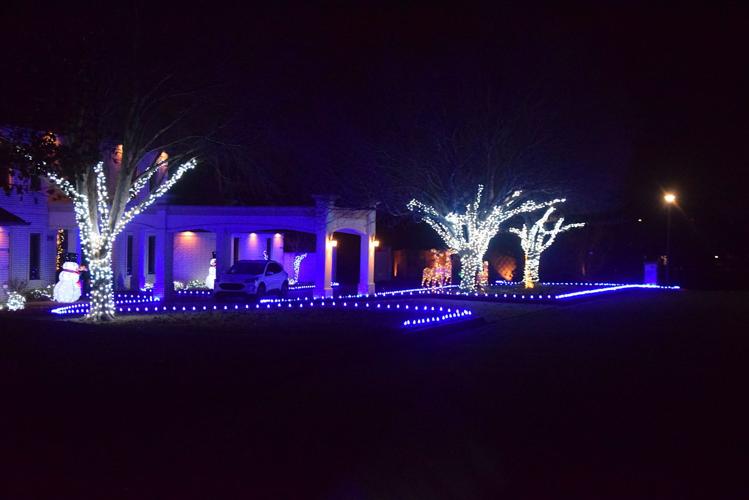 Lawton Christmas lights 2022 News