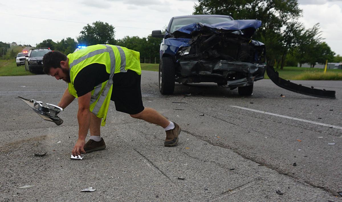 Car Wreck At Ann S Country Kitchen News Swoknews Com