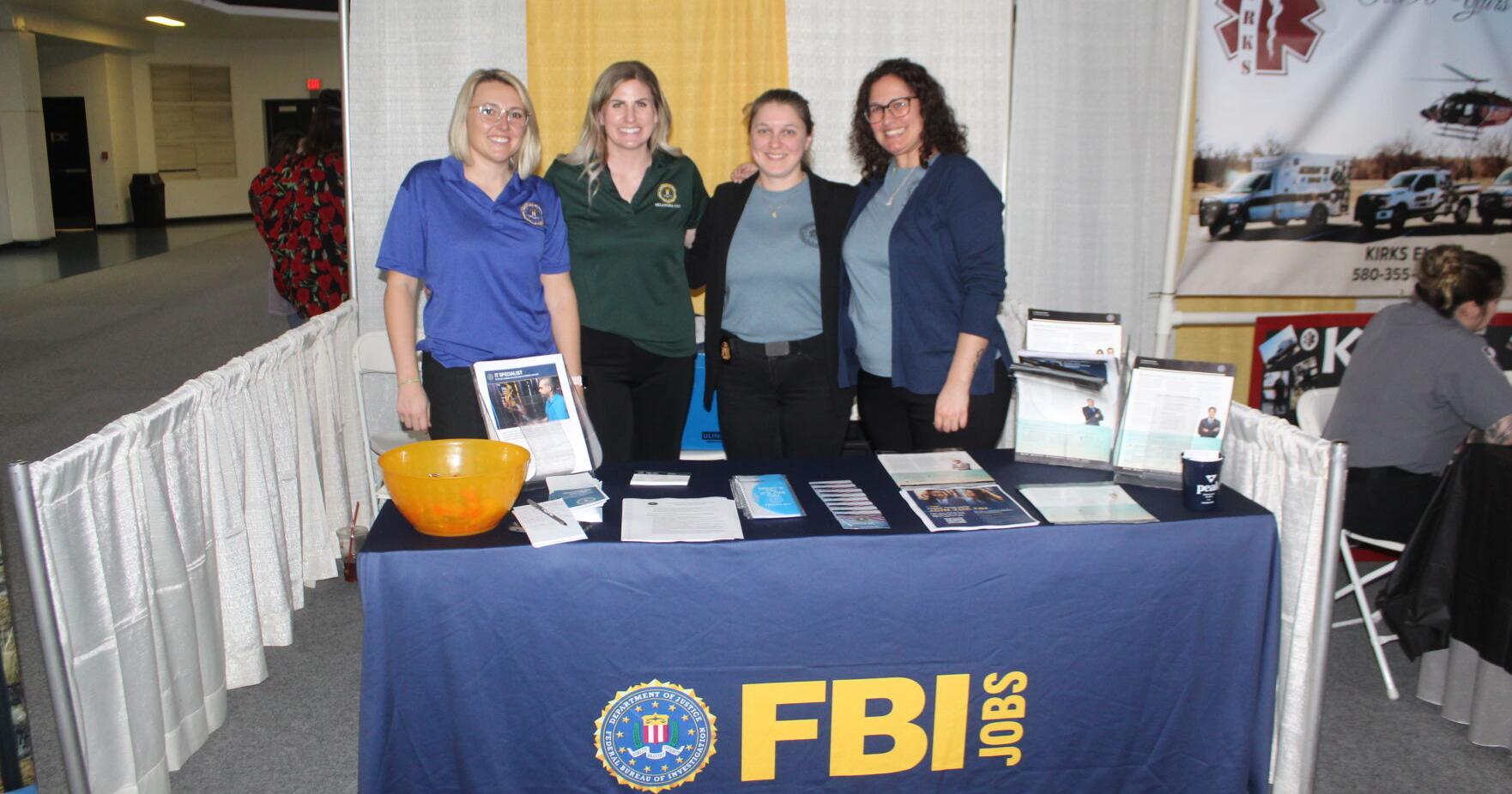 Businesses share employee expectations at Red River Career Expo - Vimarsana News