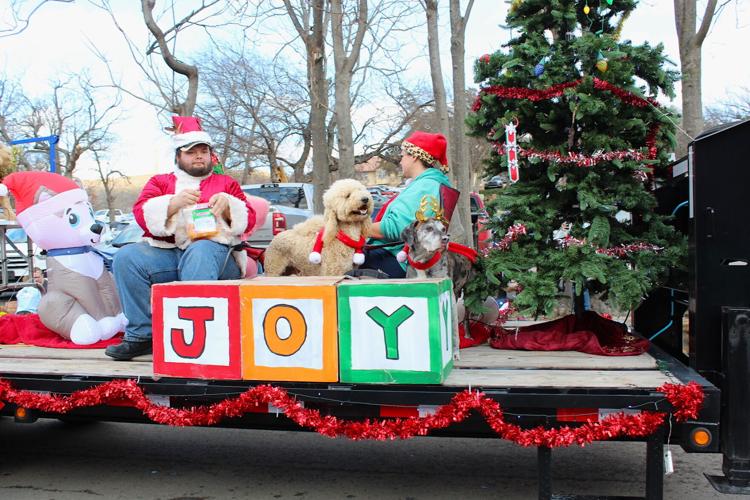 Medicine Park Christmas Parade Community News
