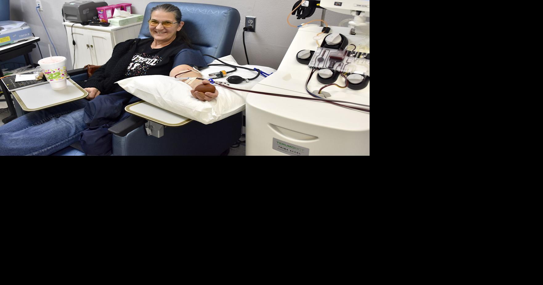 OBI in dire need of blood donors, Lawton hopes 'Dolly Days' help News