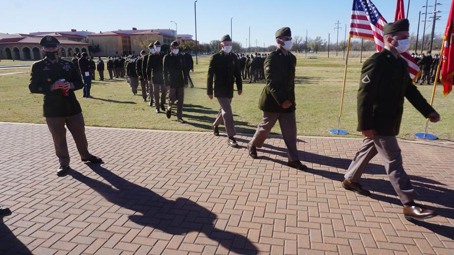 fort sill graduation dress code Families return to basic combat training graduations at Fort Sill | Article