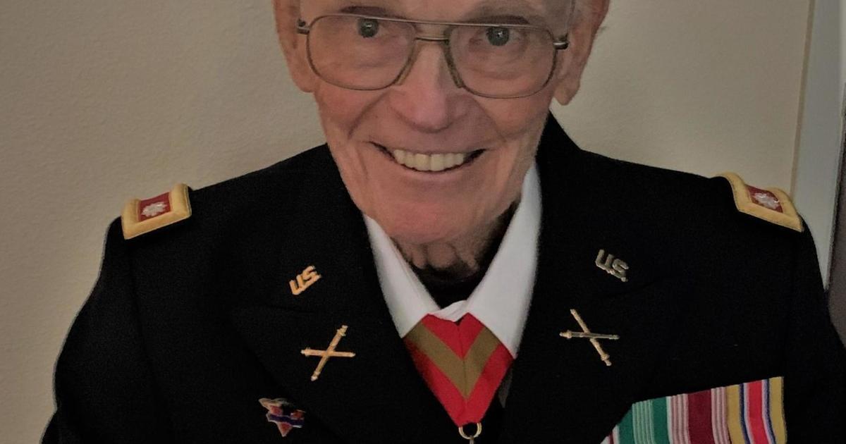 Lt. Col. retired John Powell | Obituaries | swoknews.com