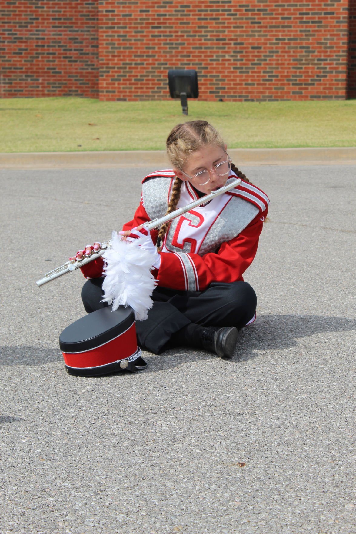 Marching band regionals