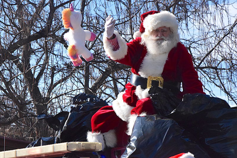 Lawton Christmas Parade 2022 It's A Medicine Park Christmas (Parade) | News | Swoknews.com