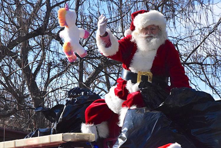 When Is Lawton Ok Christmas Parade 2022 It's A Medicine Park Christmas (Parade) | News | Swoknews.com