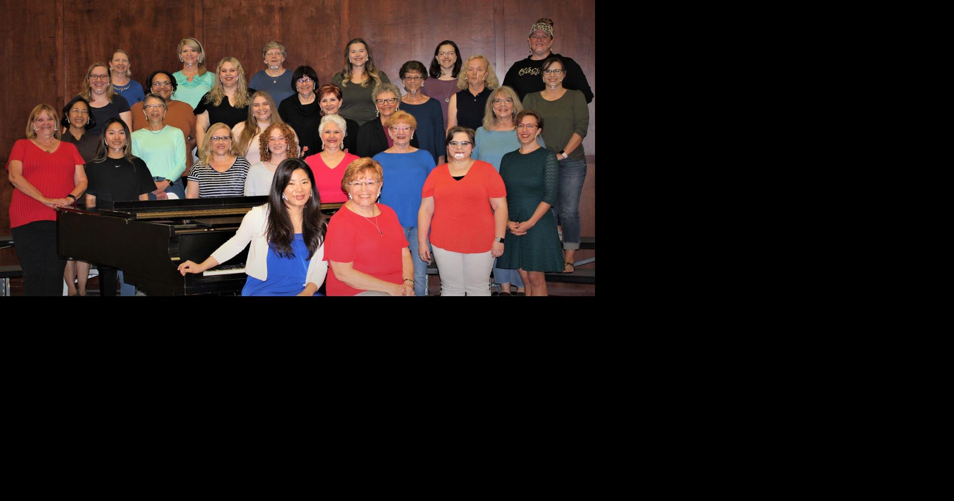 Norfolk Ne Mens Chorus 2022 Christmas Concert Lawton Vocal Music Choirs To Combine For Concert | Styles | Swoknews.com