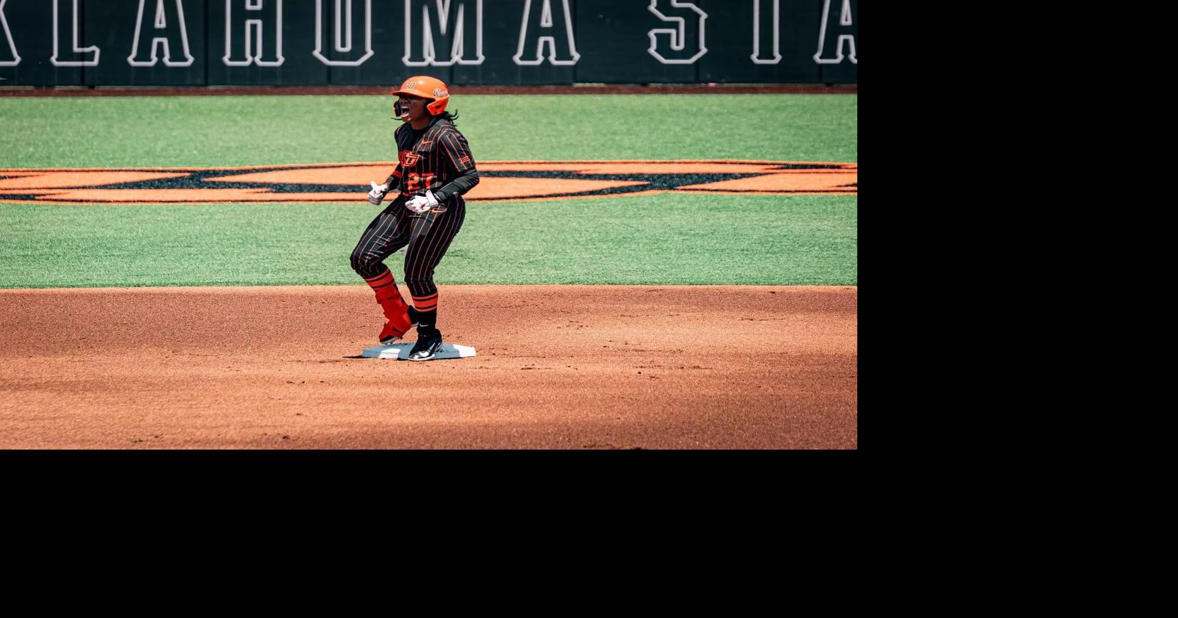 Cowgirl Softball advances to Super Regionals, defeats Michigan 4-1
