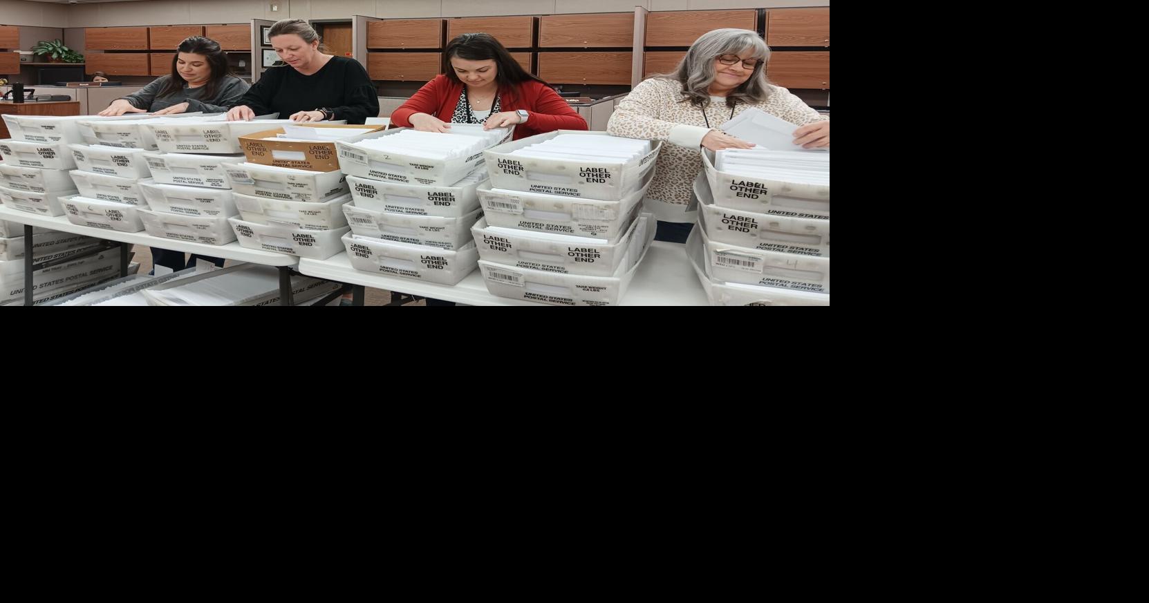 Comanche County property taxes to be mailed today News