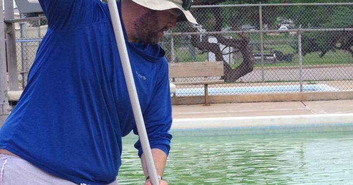 City of Lawton opening municipal pool News swoknews com