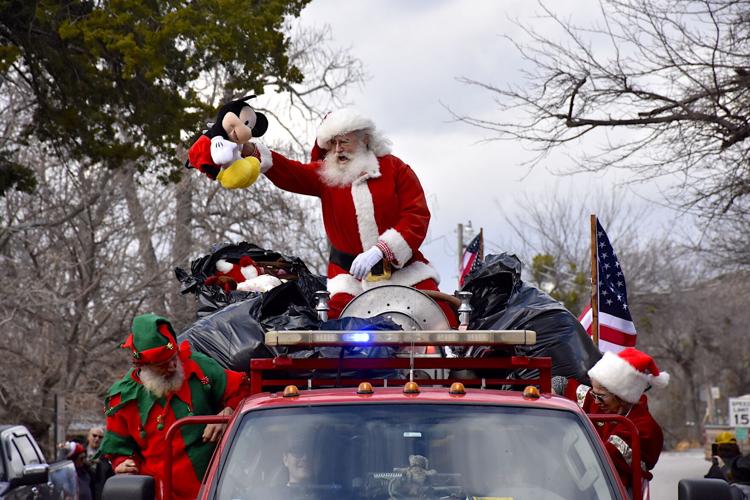 Medicine Park Christmas Parade Community News