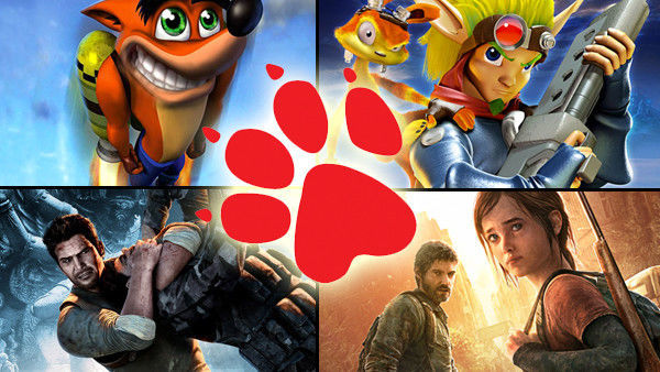Naughty Dog's New Game