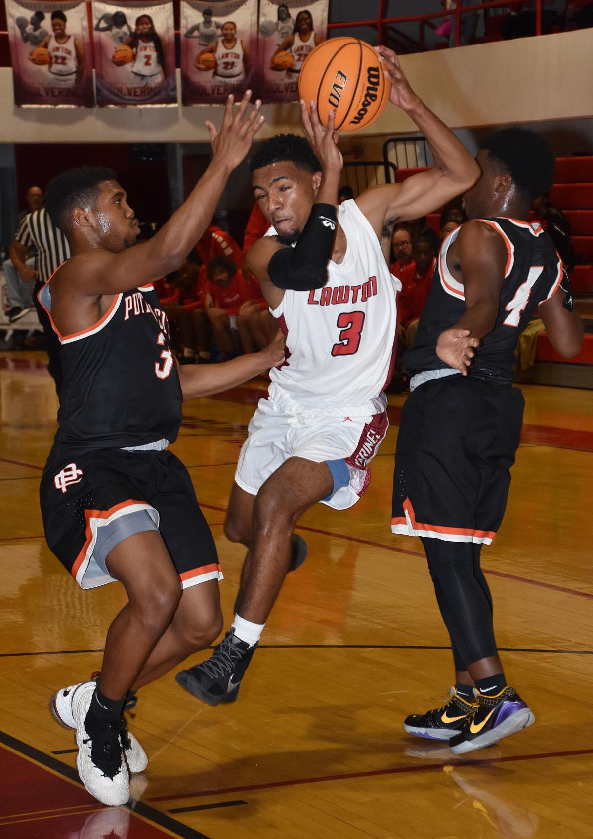 Wolverines Swept By Putnam City As Boys Falter After Hot Start