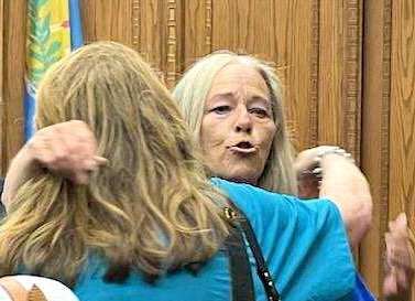 Cache woman found not guilty of killing husband | News | swoknews.com