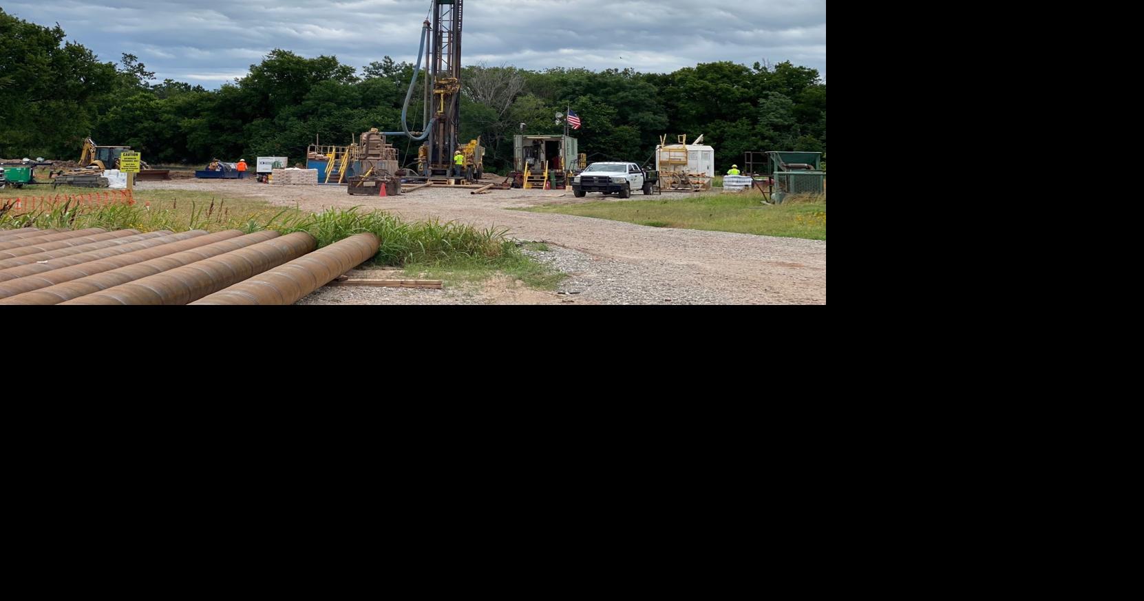 Lawton approved for loan to continue its search for water wells News