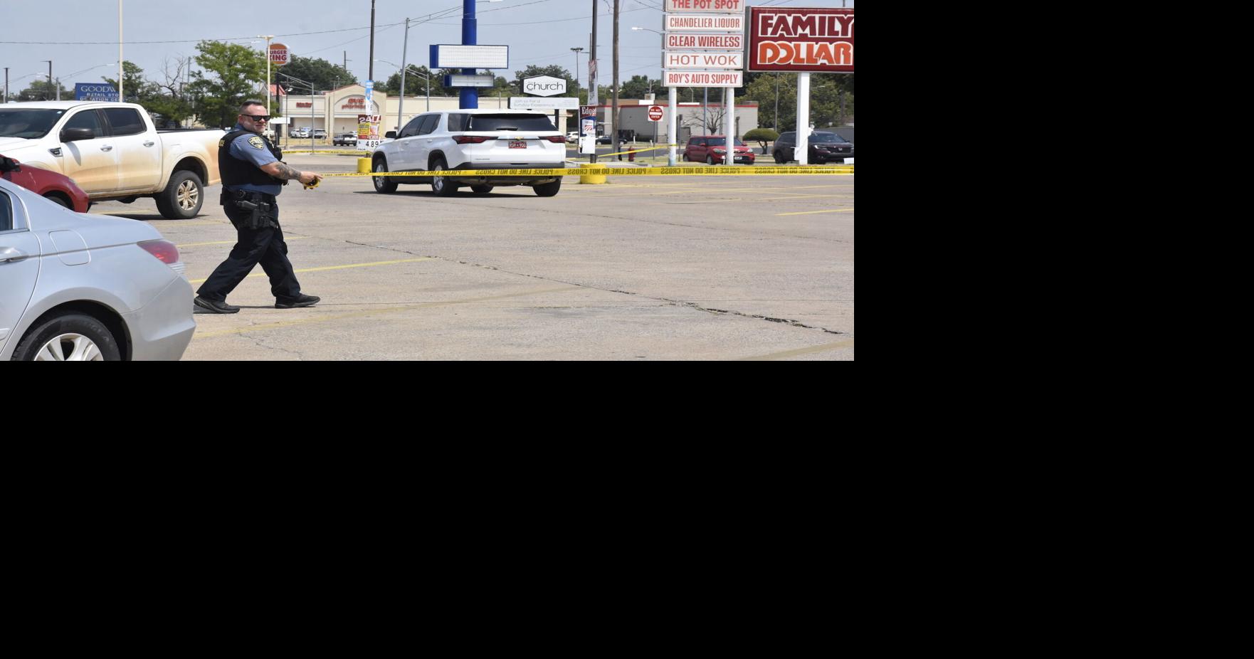 Shots fired calls couple with hot time in the city By Scott Rains scott.rains@swoknews.com Aug 5, 2026 5 mins ago