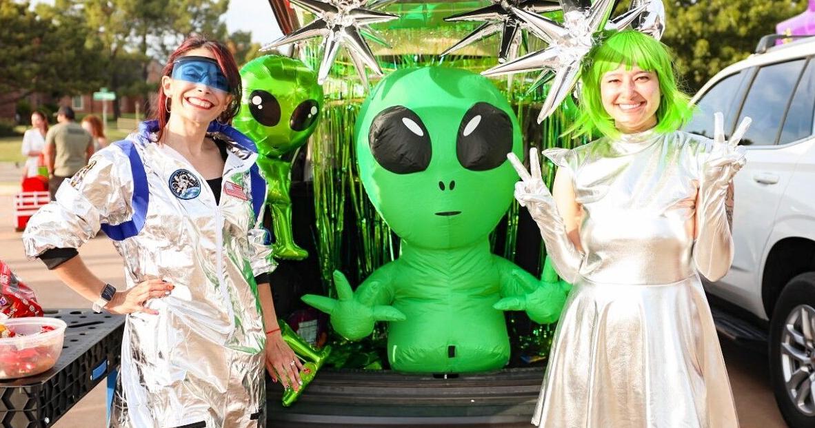 Trunk or treat with Memorial Health | Community News | swoknews.com