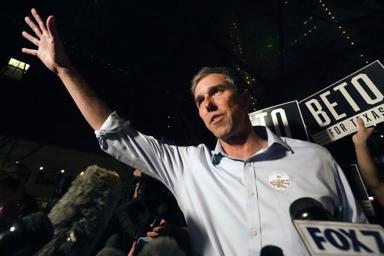 Abbott's Texas GOP win opens culture-clash matchup with O ...