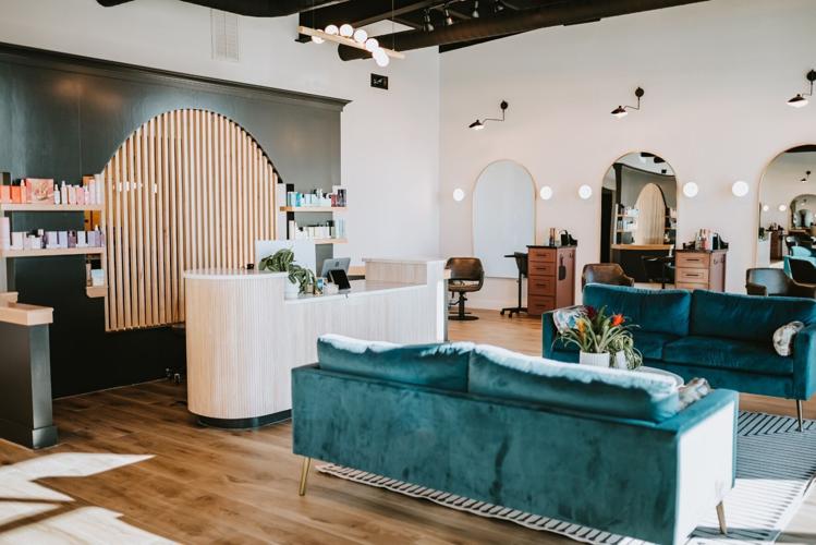 Salon Rae Luna Rae Salon brings relaxation and opportunity to Elgin | Community ...