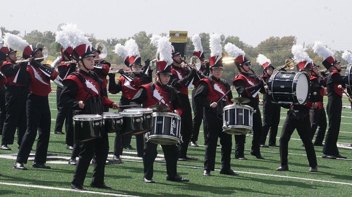 Southwest Oklahoma High School Marching Band competition News