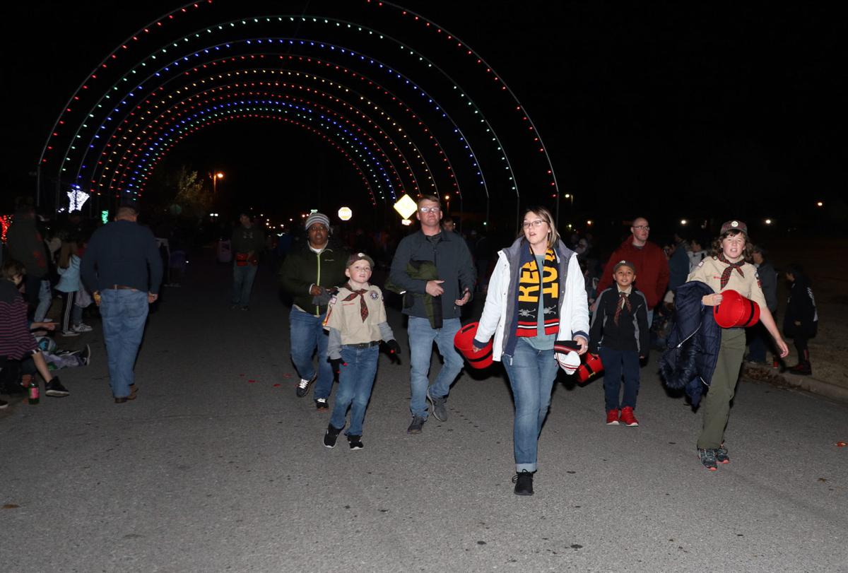 Lawton Christmas Parade 2022 Lawton Christmas Parade 2019 | Local News | Swoknews.com