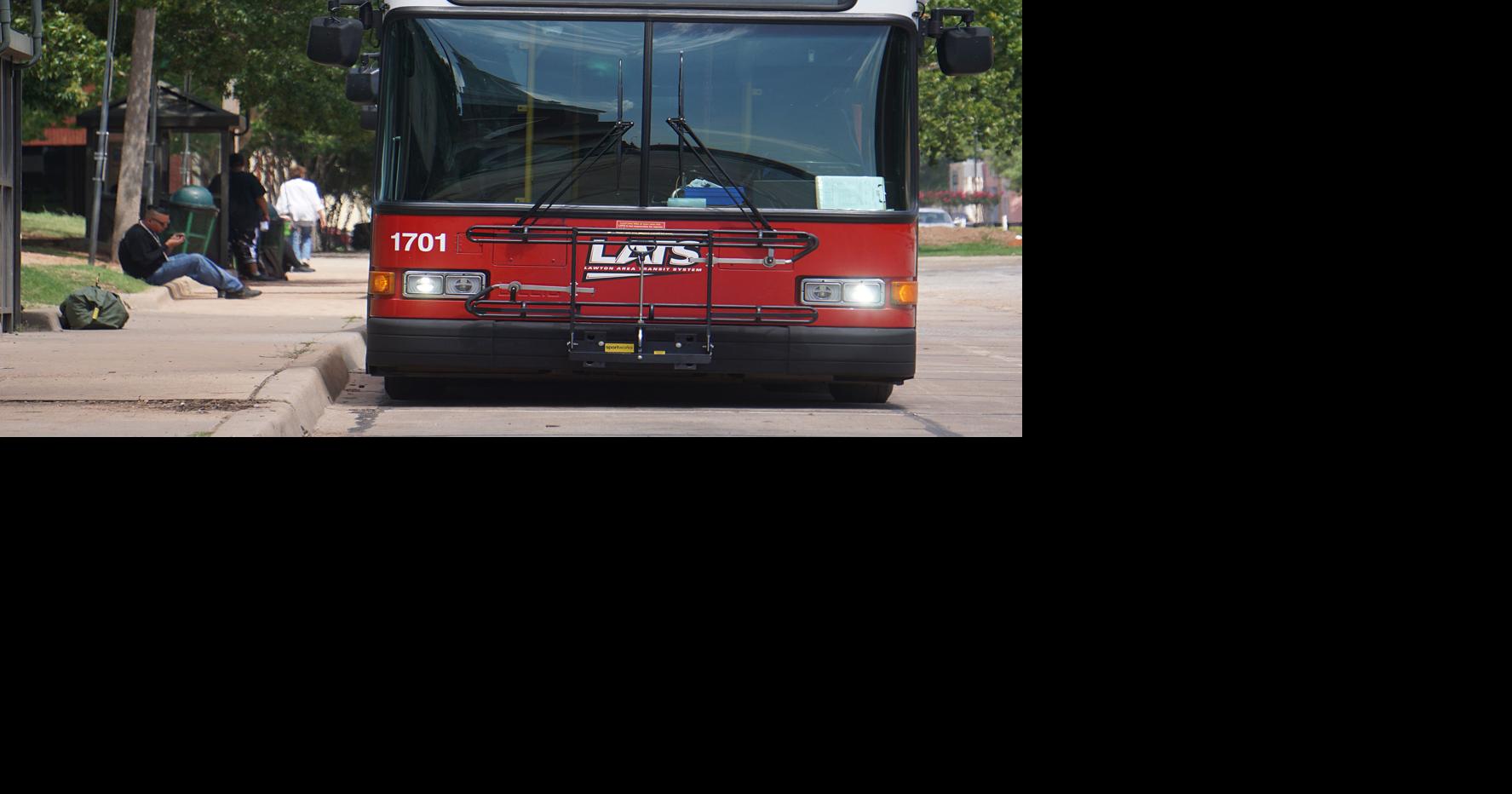 Lawton proceeding with plans for new bus service for Fort Sill soldiers ...