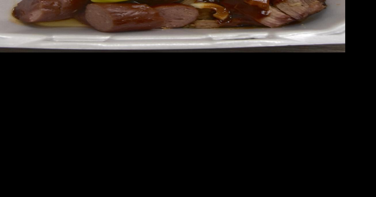 COLUMN: Gaston first responds to Rib Crib catering of heroes luncheon