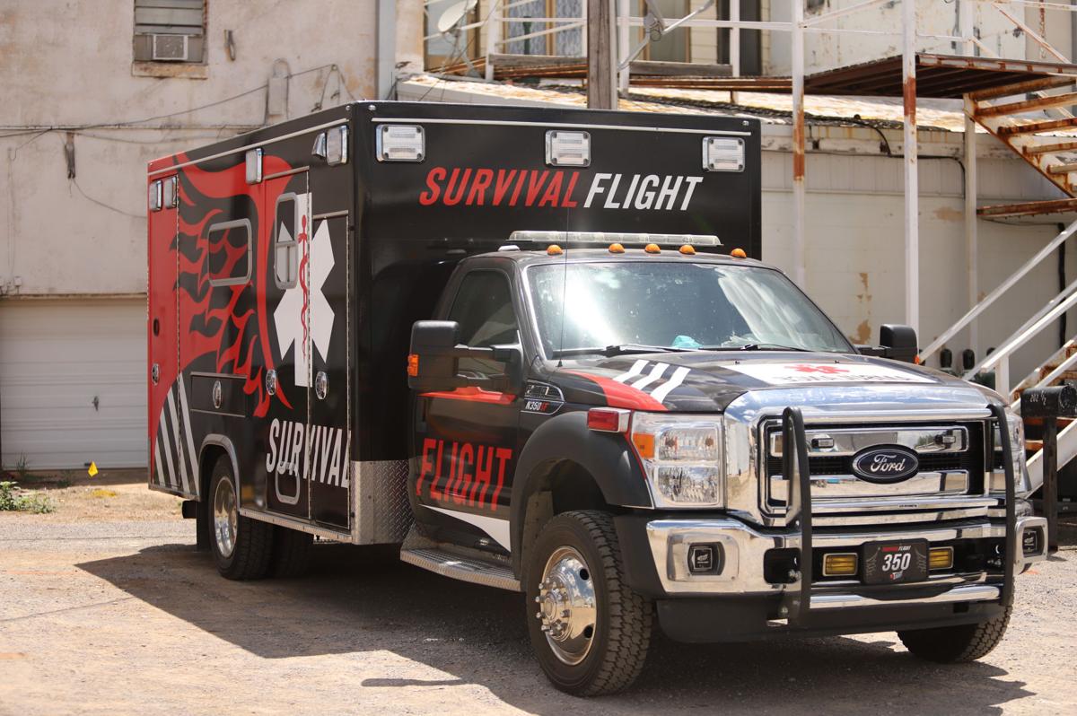 Survival Flight opens new EMS base in Walters News
